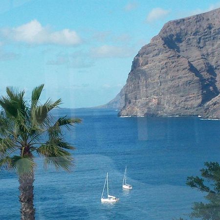 Enjoy Holiday-Wonderful Views Apartment Acantilado de los Gigantes Exterior foto