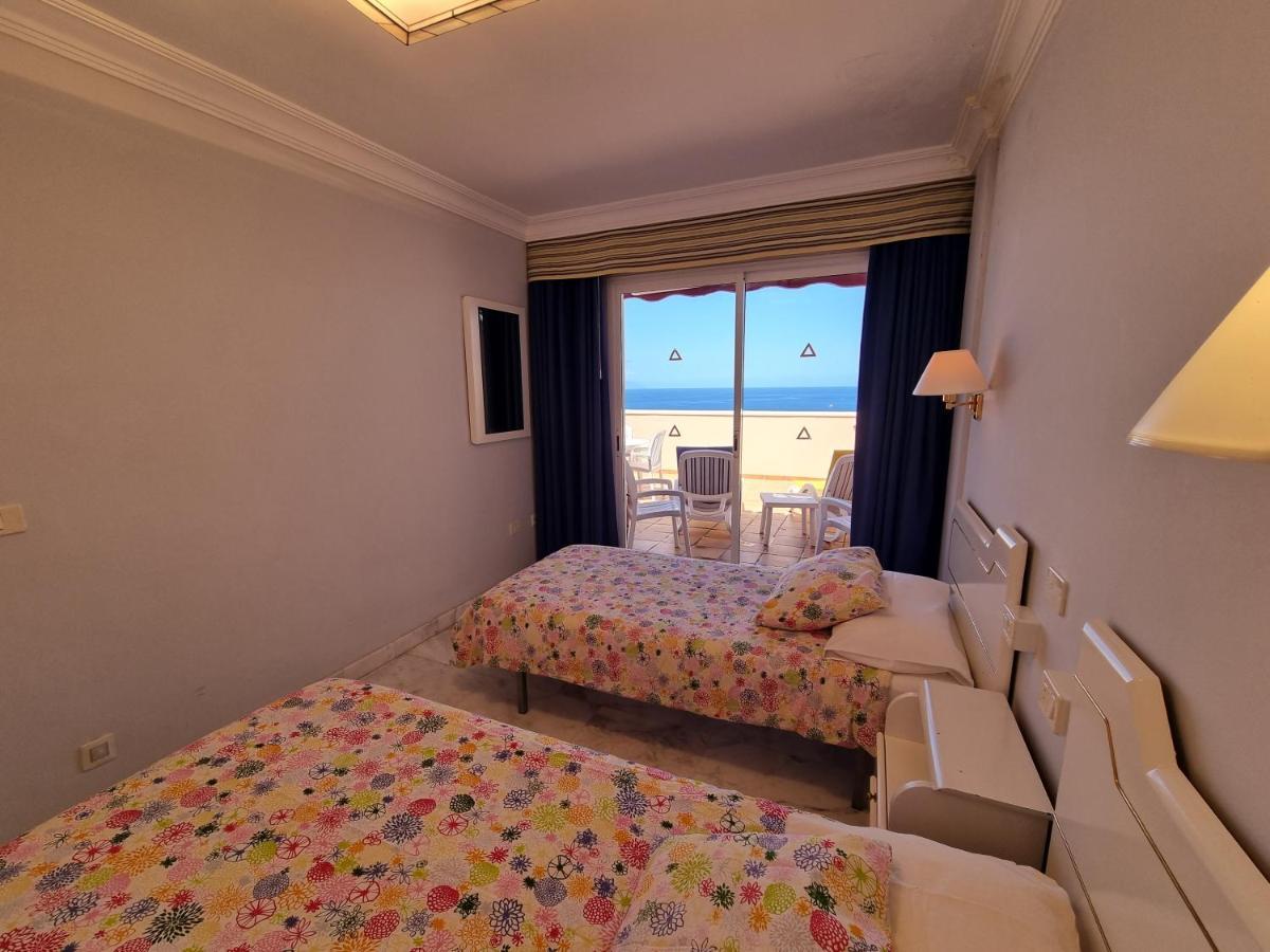 Enjoy Holiday-Wonderful Views Apartment Acantilado de los Gigantes Exterior foto