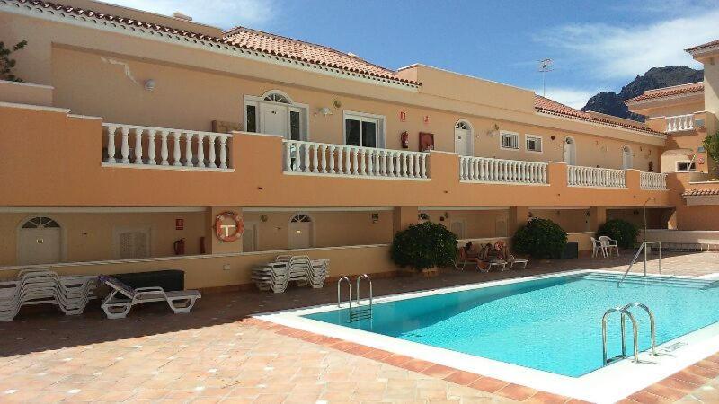 Enjoy Holiday-Wonderful Views Apartment Acantilado de los Gigantes Exterior foto