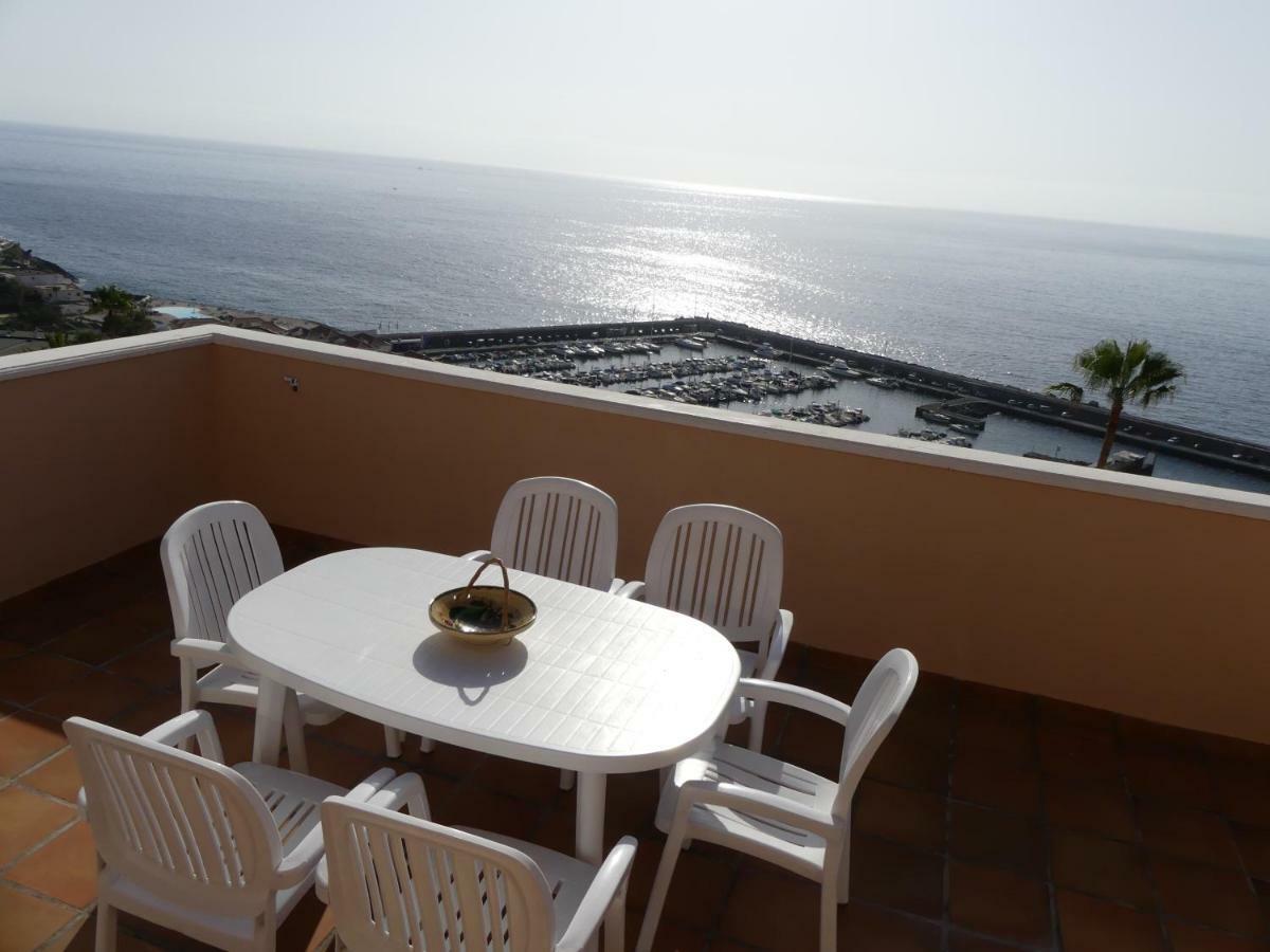 Enjoy Holiday-Wonderful Views Apartment Acantilado de los Gigantes Exterior foto