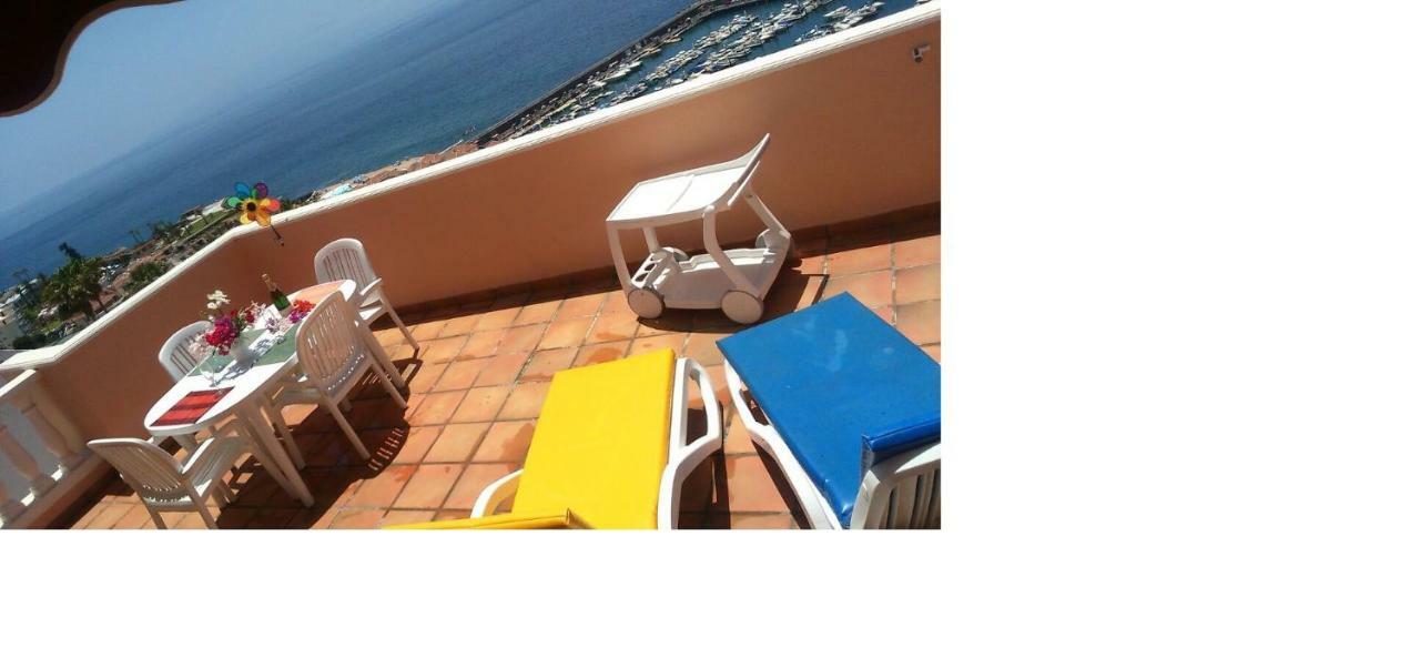 Enjoy Holiday-Wonderful Views Apartment Acantilado de los Gigantes Exterior foto