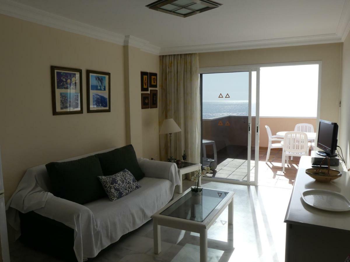 Enjoy Holiday-Wonderful Views Apartment Acantilado de los Gigantes Exterior foto