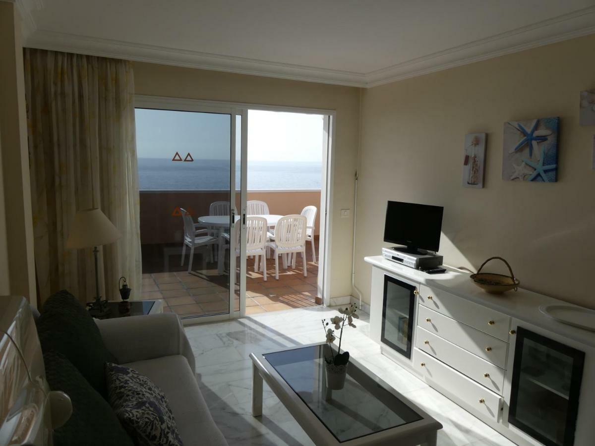 Enjoy Holiday-Wonderful Views Apartment Acantilado de los Gigantes Exterior foto