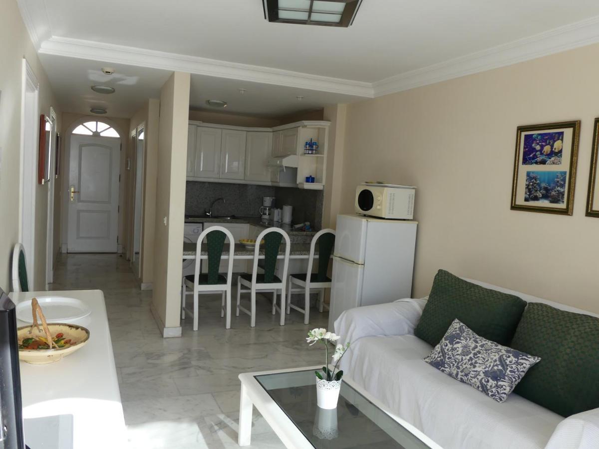 Enjoy Holiday-Wonderful Views Apartment Acantilado de los Gigantes Exterior foto