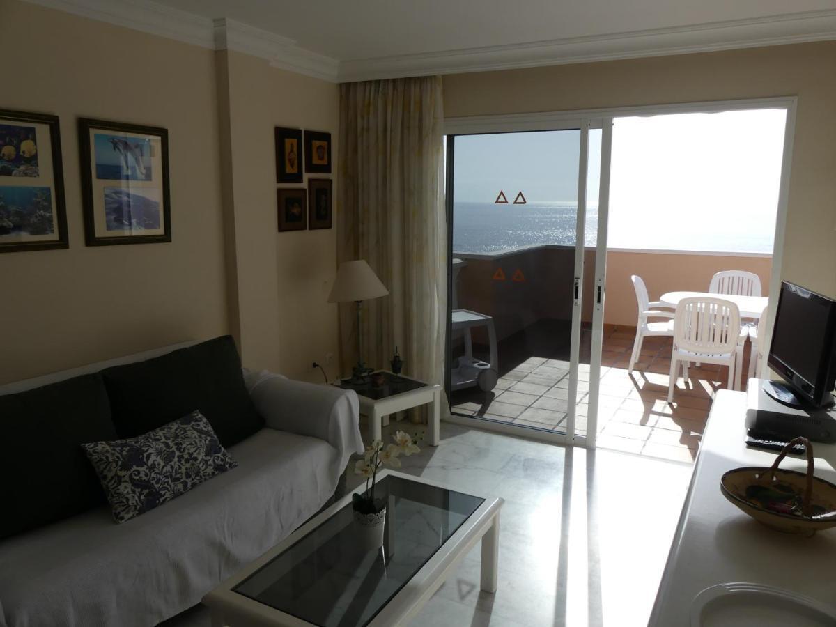 Enjoy Holiday-Wonderful Views Apartment Acantilado de los Gigantes Exterior foto